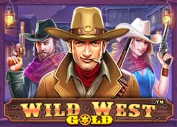 CUANWIN77: Wild West Gold